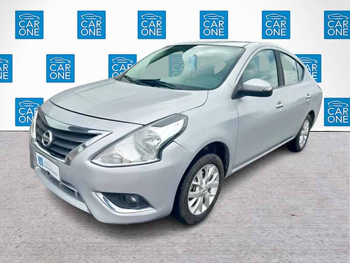 Nissan Versa 1.6 ADVANCE PURE DRIVE L15