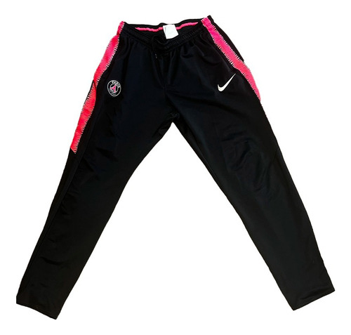 Pantalon Chupin Nike Paris Saint Germain Negro 