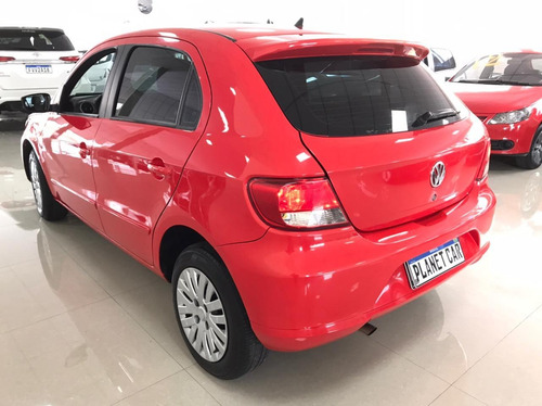 Imagem 4 de 9 de Volkswagen Gol 2012 1.0 Vht Trend Total Flex 5p