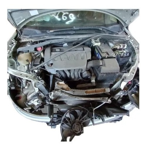 Imagem 13 de 15 de Sucata Citroen C4 2011 Para Venda De Peças