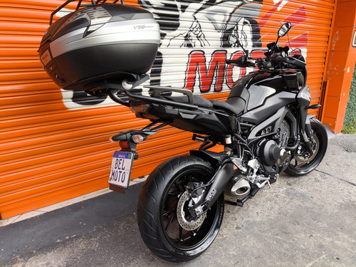 Yamaha Tracer 900 Gt Pro 2025 Com 2 Mil Km