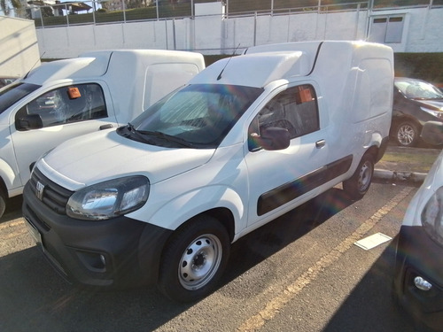 Fiat Fiorino 1.4 MPI FURGÃO ENDURANCE 8V FLEX 2P MANUAL