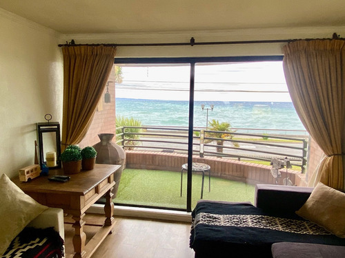 Departamento En Primera Linea, Costanera De Puerto Varas