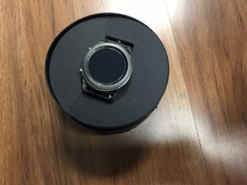 Reloj Samsung Gear S3 Classic Smartwatch Original R775 Msi (Usado)