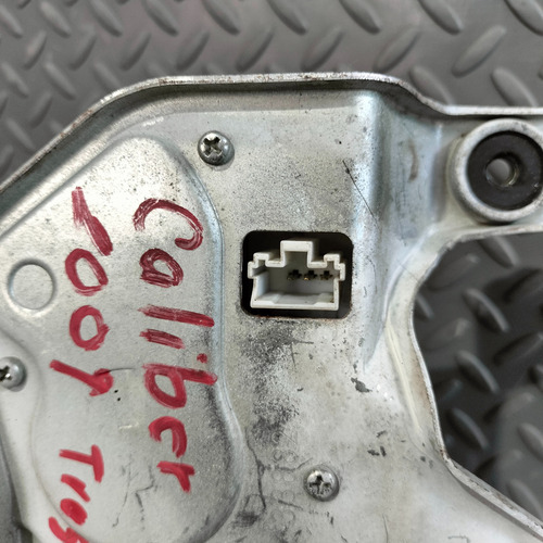 Motor De Limpiador Trasero Cajuela - Dodge Caliber Mod 06-11 (Usado)
