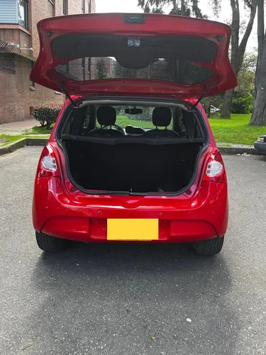 Renault Twingo Ii 1.2l