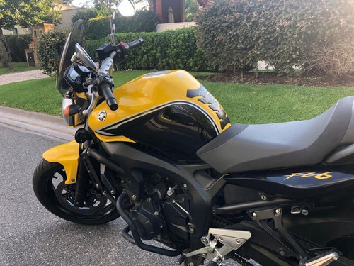 Yamaha Fazer 600 S2