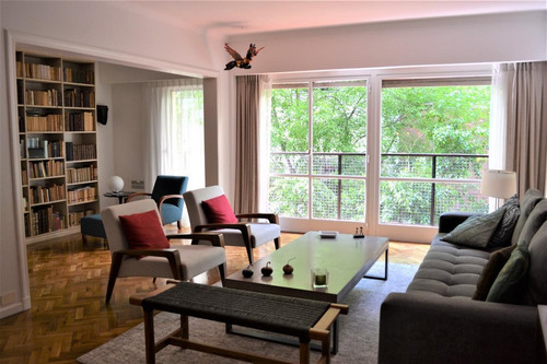Departamento En Alquiler Temporario En Recoleta