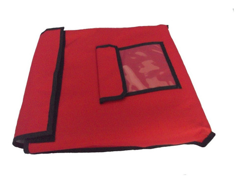 Imagem 1 de 5 de Bolsa Pizza Quadrada Original Paru Brasil 39 X 39 X 5 Cms
