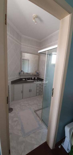 Imagem 3 de 25 de Casa Com 4 Dormitórios À Venda, 360 M² Por R$ 1.800.000,00 - Alphaville 11 - Santana De Parnaíba/sp - Ca3505