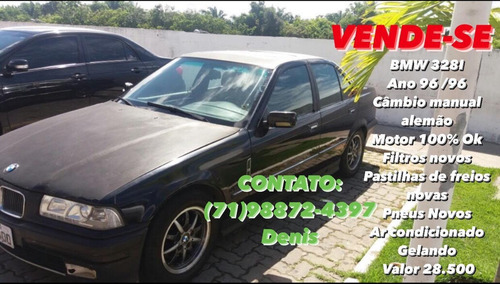 Bmw Serie 3 328i Exclusive Manua
