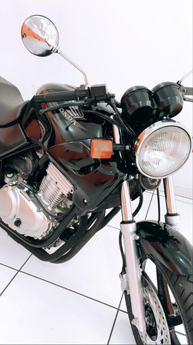 Imagem 5 de 12 de Honda Cb 500