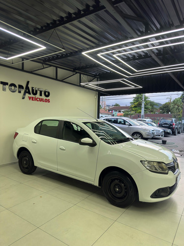 Renault Logan 1.6 8V