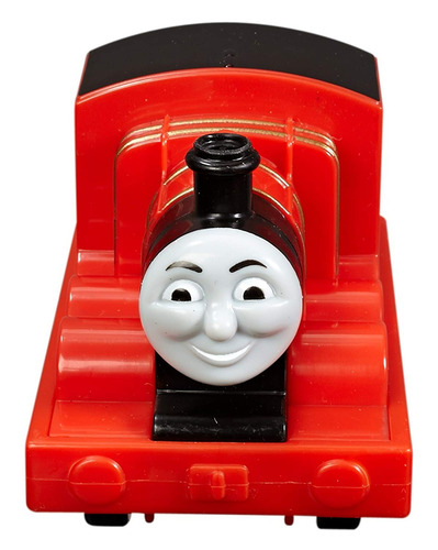 Thomas Y Sus Amigos De Fisher-price Mi Primer Impulso Junto