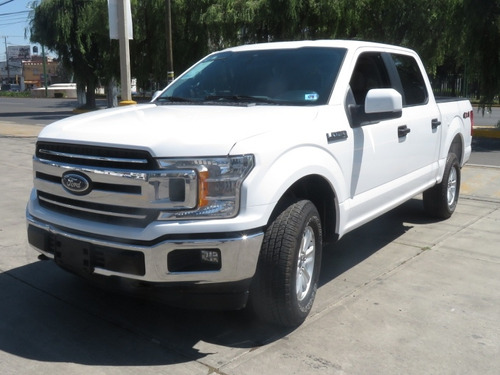 Ford F-150 5.0l Doble Cabina V8 4x4 At