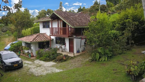 Imagen 22 de 29 de Finca Para La Venta En Guarne Vereda El Sango 620 M²