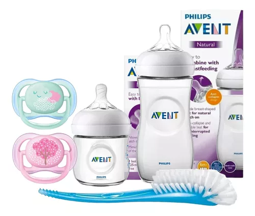 AVENT BIBERON NATURAL +6M 330 ML