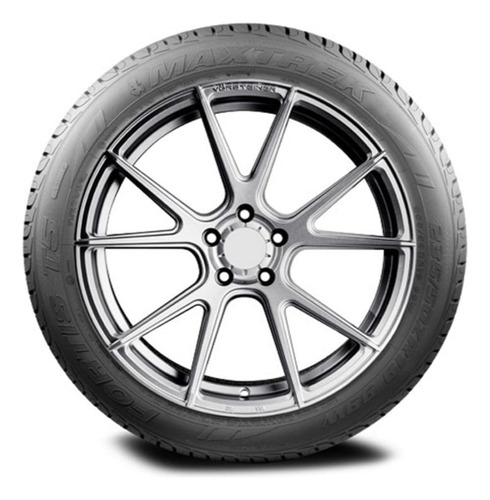 Llanta 245/35r20 95y Maxtrek Fortis T5 *rft Índice De Velocidad Y