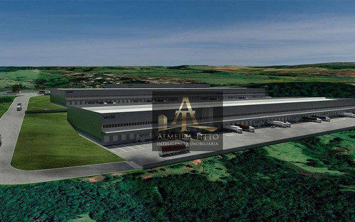 Imagem 13 de 17 de Em Construção - Excelente Galpão Com 5.491,77 M² Em Goiânia/go Confira! - Ga0579