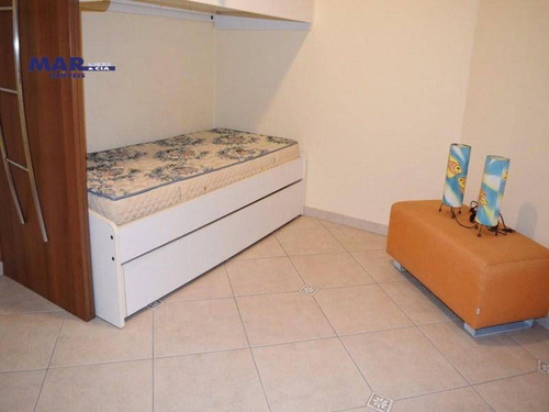 Imagem 15 de 18 de Apartamento Residencial À Venda, Centro, Guarujá - . - Ap11018