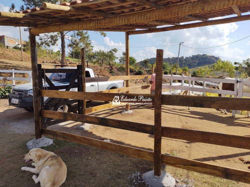 Imagem 14 de 24 de Chácara Com 3 Dormitórios À Venda, 22080 M² Por R$ 550.000,00 - Estância Santa Maria Do Laranjal - Atibaia/sp - Ch0012