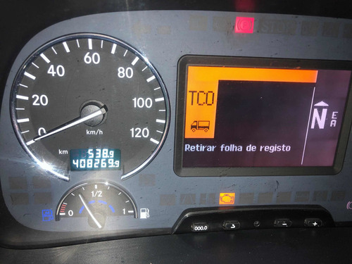 Imagem 4 de 15 de Mercedes Benz Actros 2646 Ls 4x4