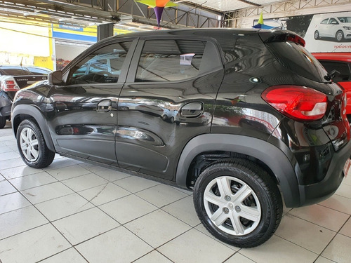 Imagem 4 de 10 de Renault Kwid Zen 1.0 12v