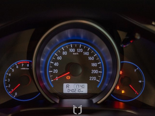 Imagem 9 de 12 de Fit 1.5 Ex 16v Flex 4p Automático