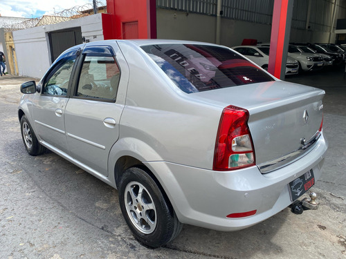 Renault Logan 1.0 16v Expression Hi-flex 4p