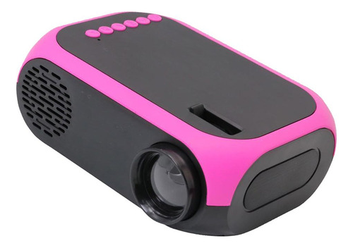Projetor Para Smartphone Projetor Com Home Theater Usb Subiu