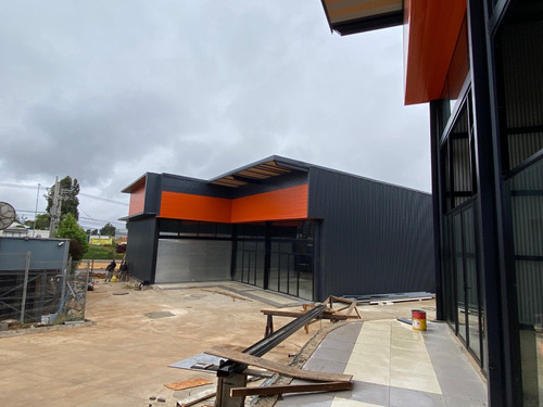 Bodega - Local Comercial 320 M2 En Camino Internacional