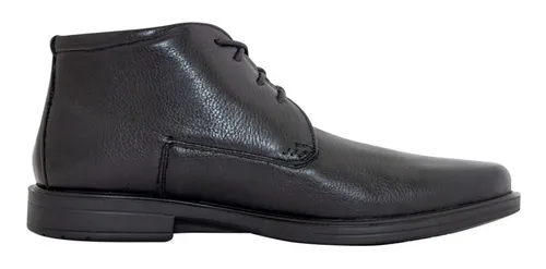 Bota Florsheim Dom nico Caballero F011090101 Negro Piel