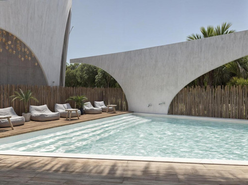 Departamento En Venta En Mahuahual Frente Al Mar