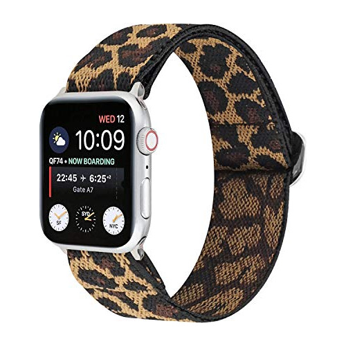 Banda Sport Loop Compatible Con Banda Apple Watch 38mm 40mm