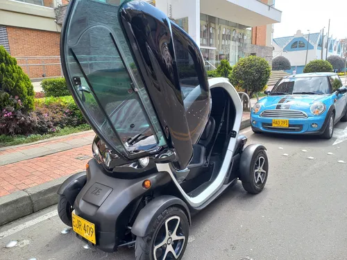 Renault Twizy Technic