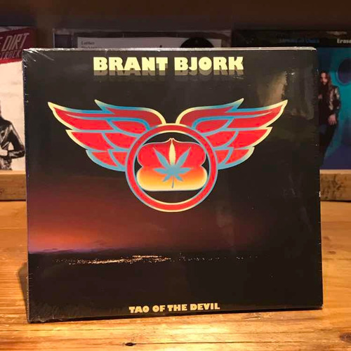 Brant Bjork  Tao Of The Devil Edicion Cd