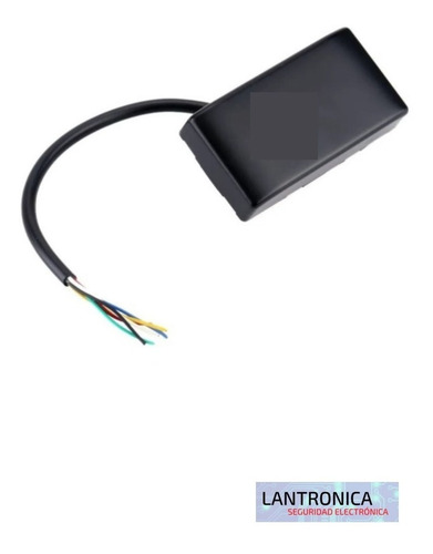 Imagen 3 de 7 de Lector Proximidad Rfid Exterior Anti Clon 125khz Ahm8003