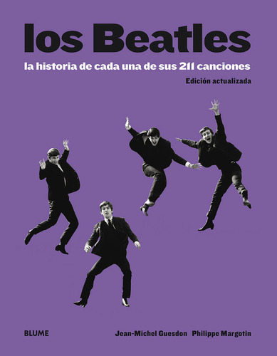 Los Beatles - Guesdon Jean Michel (libro) - Nuevo