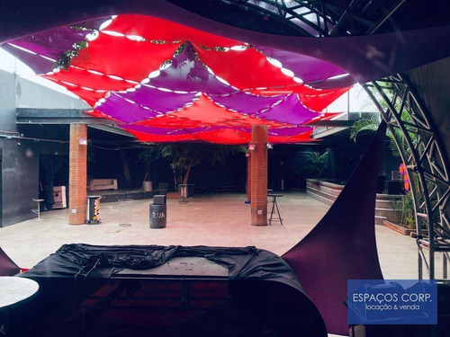 Imagem 3 de 30 de Galpão À Venda E/ou Locação, 1500m²- Moema - São Paulo/sp - Ga0207