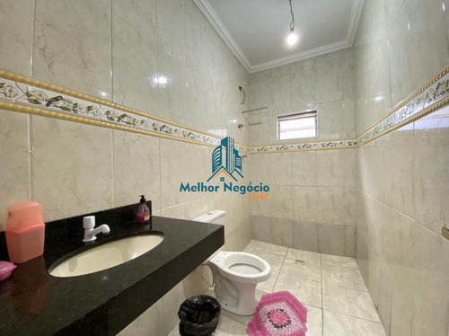 Imagem 6 de 12 de Casa Com 3 Dorms, Parque Manoel De Vasconcelos, Sumaré - R$ 269 Mil, Cod: Ca1143 - Vca1143