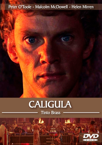 Caligula Dvd