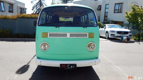 Volkswagen Combi 1.6 1989