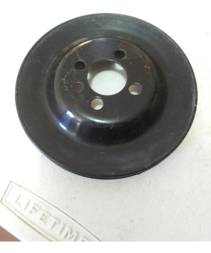 Polea Cigueñal Pointer Caribe Golf Jetta Combi S/aa 1980-200