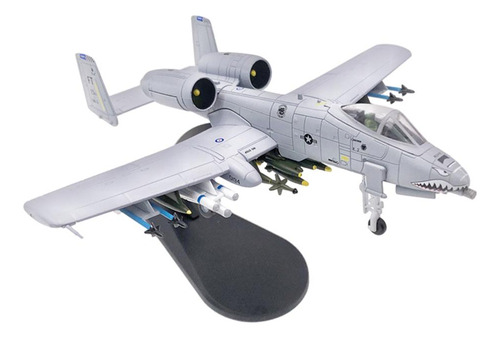 Juguetes De Decoración, Modelo De Avión De Ataque Estadounid