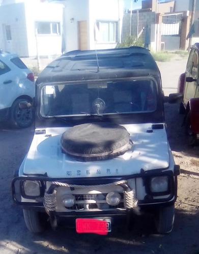 Citroen Mehari Azam Año 1979