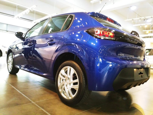 Peugeot 208 Active Manual 2021