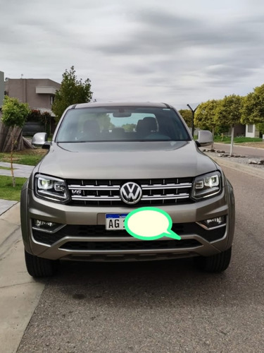 Volkswagen Amarok 3.0 V6 Extreme