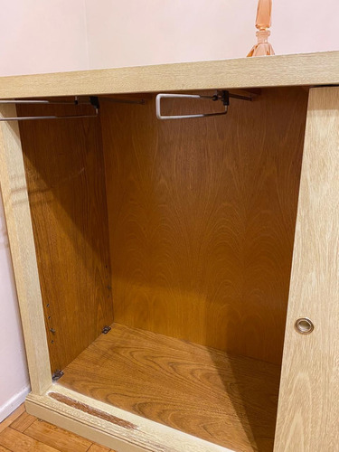 Rebajado! Mueble De Guardado Vintage. Como Nuevo! Leer Abajo (Usado)