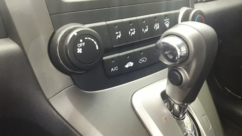 Cr-v Lx 2010 Novíssima *financio Com Score Baixo*