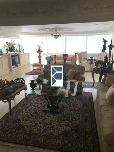 Imagem 9 de 14 de Apartamento Barra Da Tijuca - Ap00582 - 70456513